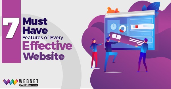 7 Must-Have Features of Every Effective Website